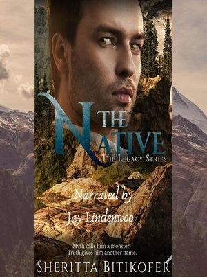 cover image of The Native (A Legacy Novella)